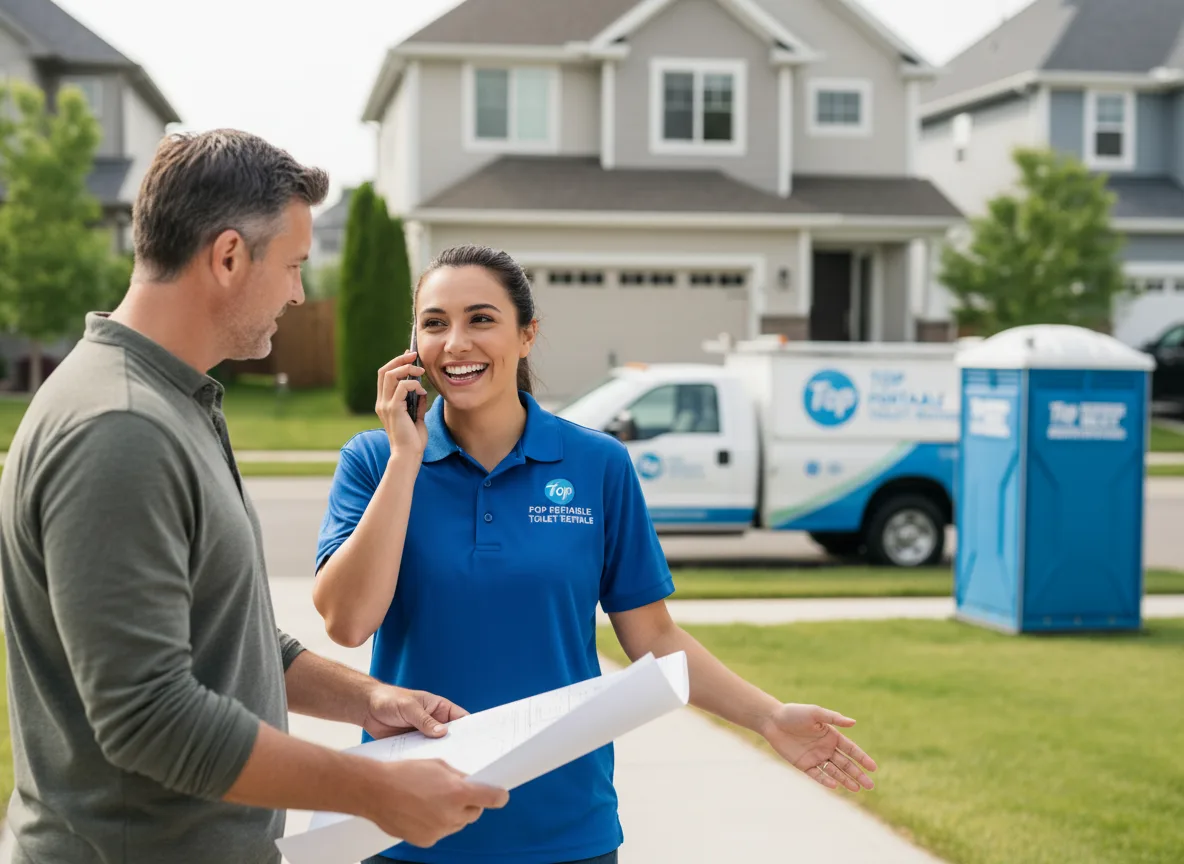 Short Term Porta Potty Rental Waco, KY FAQs